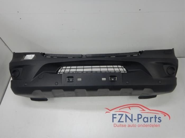 Mercedes-Benz Sprinter W906 Voorbumper 6PDC KLS Ongespoten, Enlèvement ou Envoi, Utilisé, Avant, Pare-chocs