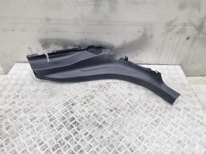 Marche-pied (list de couverture) droite d'un Mercedes A-Klas, 3 mois de garantie, Utilisé, -, -