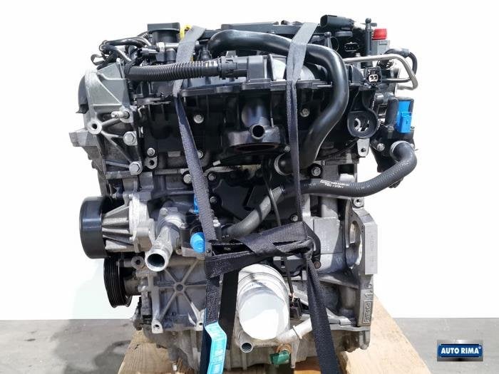 Moteur d'un Volvo V40, -, 3 mois de garantie, -, -