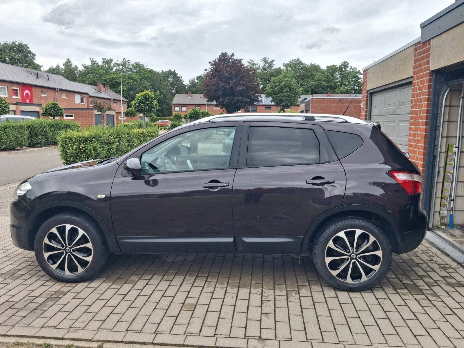 Nissan Qashqai 1.5 Diesel – Bouwjaar 2011, Geel, Diesel, Particulier, Qashqai