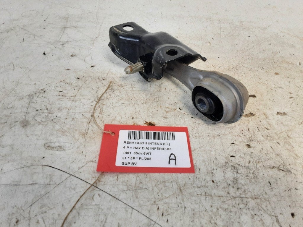 SUPPORT BOITE DE VITESSES Renault Clio V (RJAB) (01-2019/-), Renault, Utilisé, Peter-Huppertz-Straße 5
51063  Köln, DE, Dialog.deutschland@renault.de