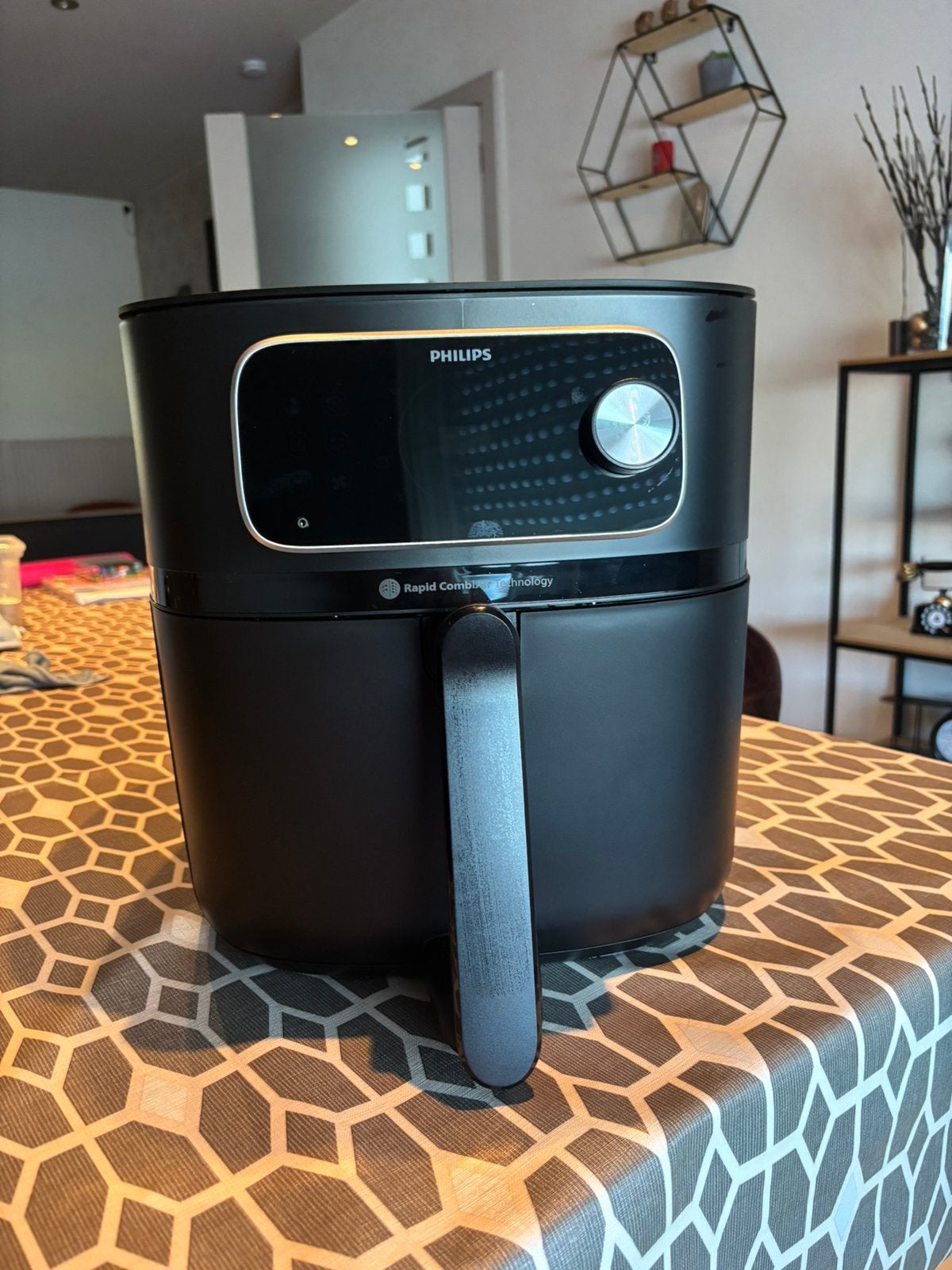 Airfraier zo goed als nieuw, Elektronische apparatuur, Ophalen