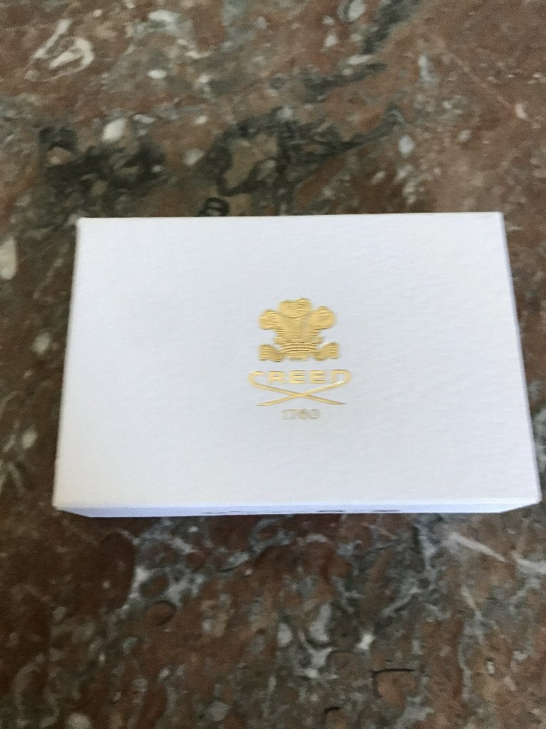 Creed kit d'échantillons - Portefeuille en cuir, Enlèvement ou Envoi, Neuf