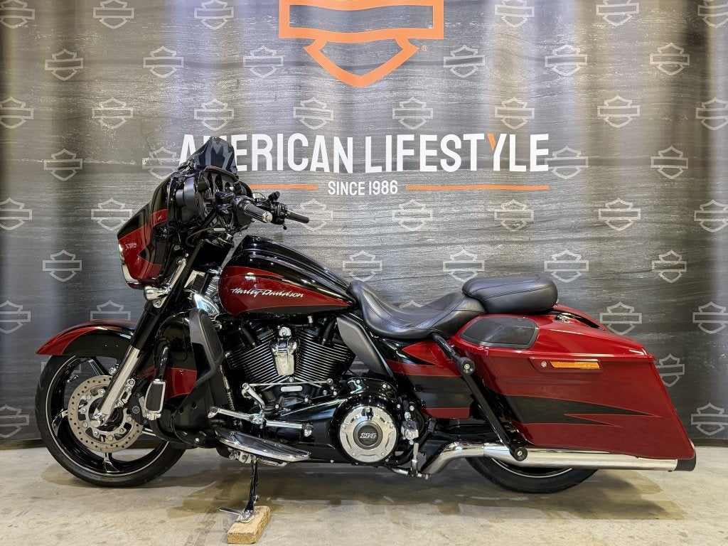 Harley-Davidson Touring Street Glide CVO FLHXSE, Motos, Entreprise, Occasion, Sales@americanlifestyle.be, Autre
