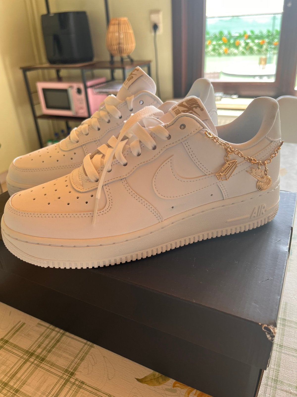 Nieuwe nike air force 1, Vêtements | Femmes, Neuf, Sneakers et Baskets, Enlèvement, Blanc