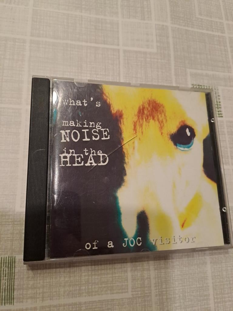 What's making noise in the head of a JOC visitor cd compil., Enlèvement ou Envoi