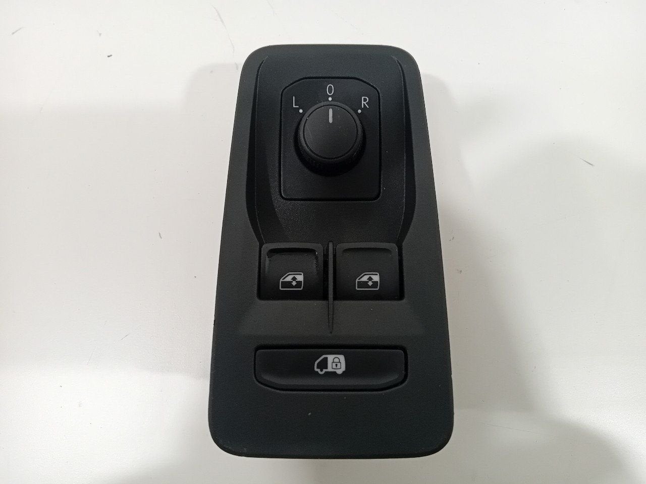 Bedieningspaneel elektrische ramen Volkswagen Caddy, Auto-onderdelen, Onderdelen@venauto.nl, Van der Ven Autorecycling B.V., Gebruikt