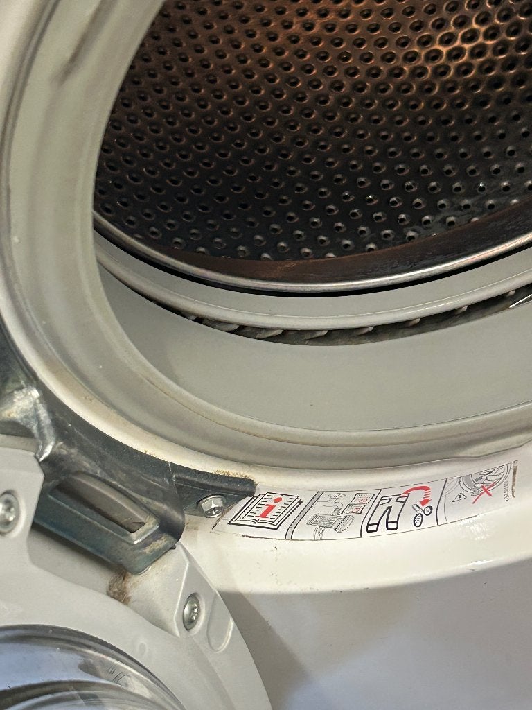 AEG wasmachine, Lavamat, 5 Kg, 1200 à 1600 tours, 85 à 90 cm, 4 à 6 kg, Chargeur frontal