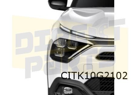 Citroën C4 (10/20-) koplamp R (ECO LED) Origineel! 983064928, Auto-onderdelen, Verzenden, -, Nieuw, -