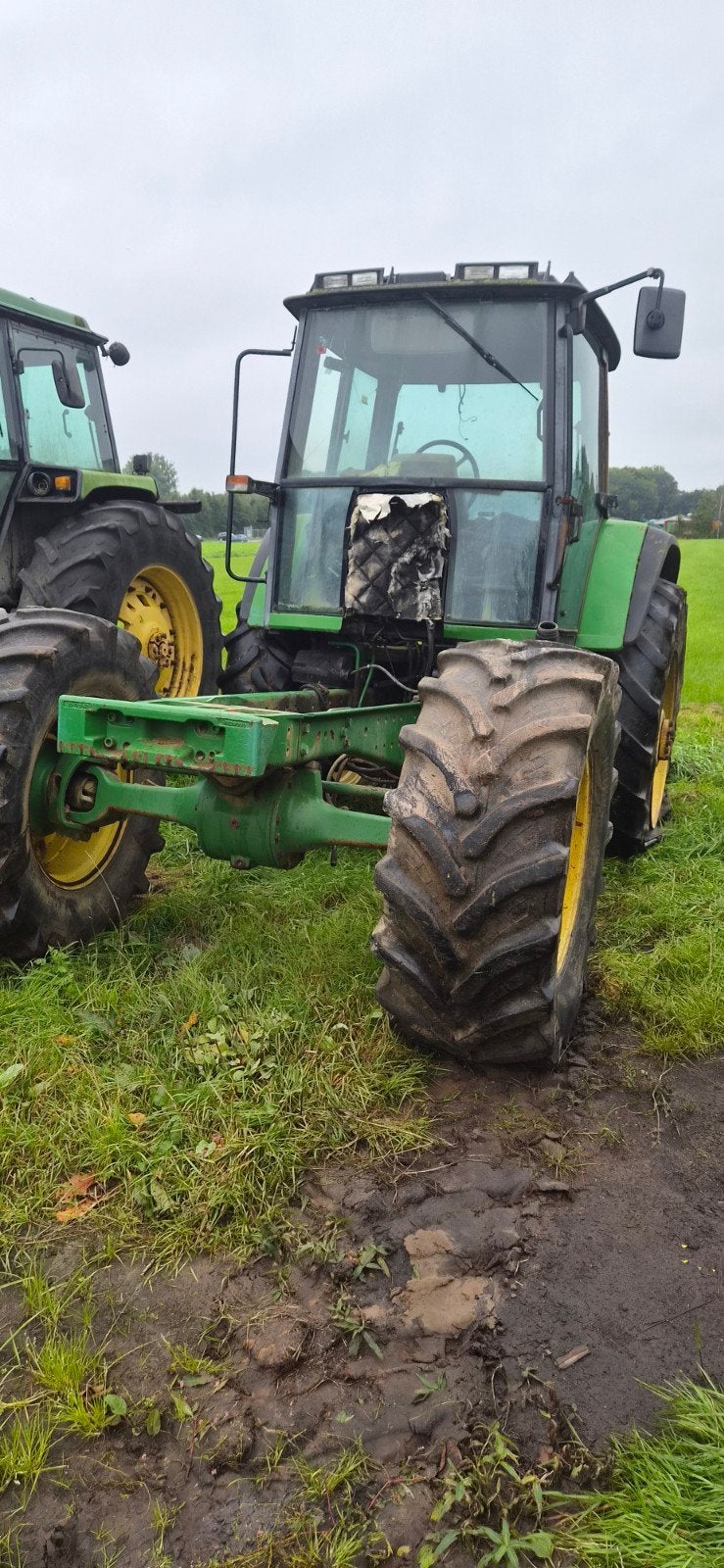 John Deere 7710 / 7810  onderdelen, Zakelijke goederen, Ophalen of Verzenden