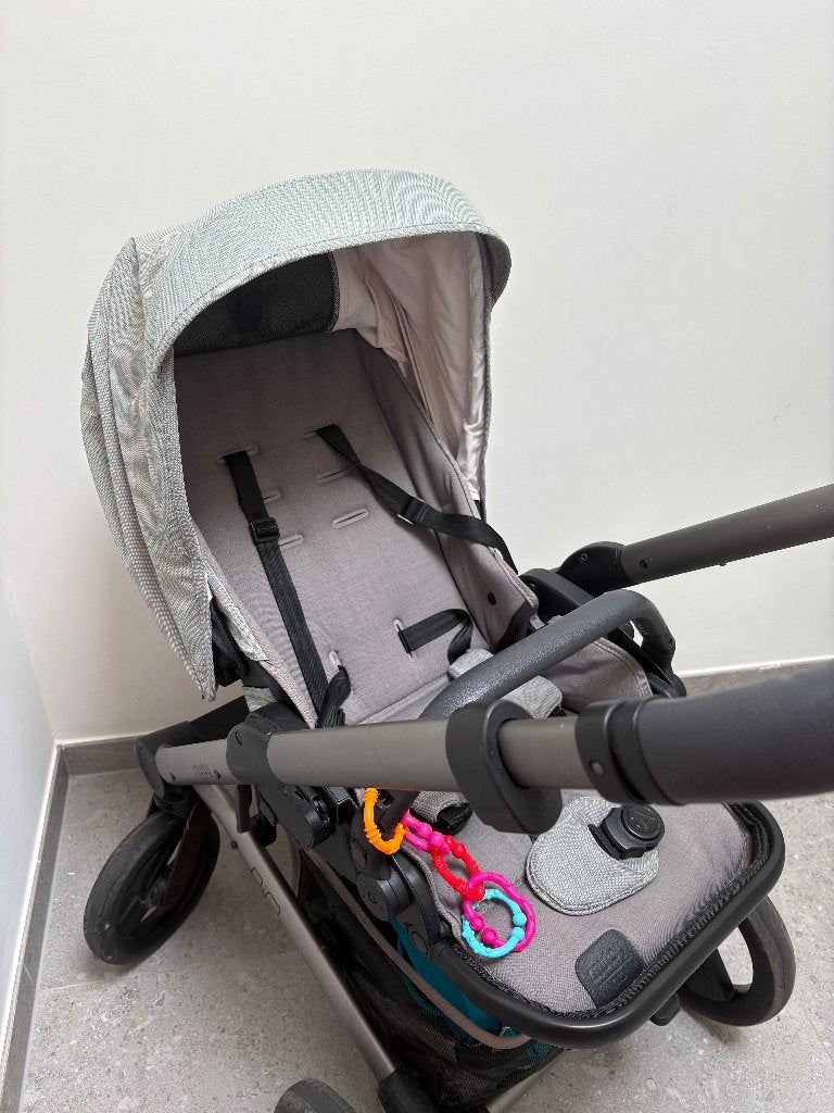 Buggy, Enlèvement, Utilisé, Autres marques, Couverture pieds