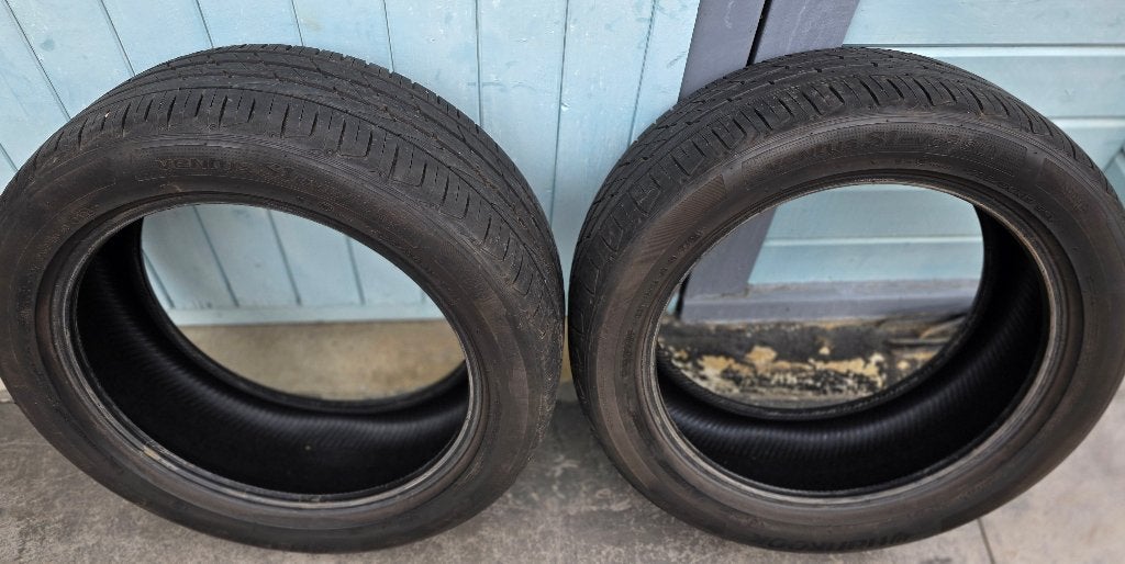 2 Penus Hankook suv 235/50R19, Véhicule de tourisme, Pneus été, Pneu(s), 19 pouces