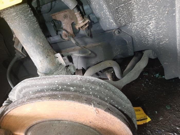 Boîtier de direction assistée d'un BMW 1-Serie, -, -, 3 mois de garantie, Utilisé