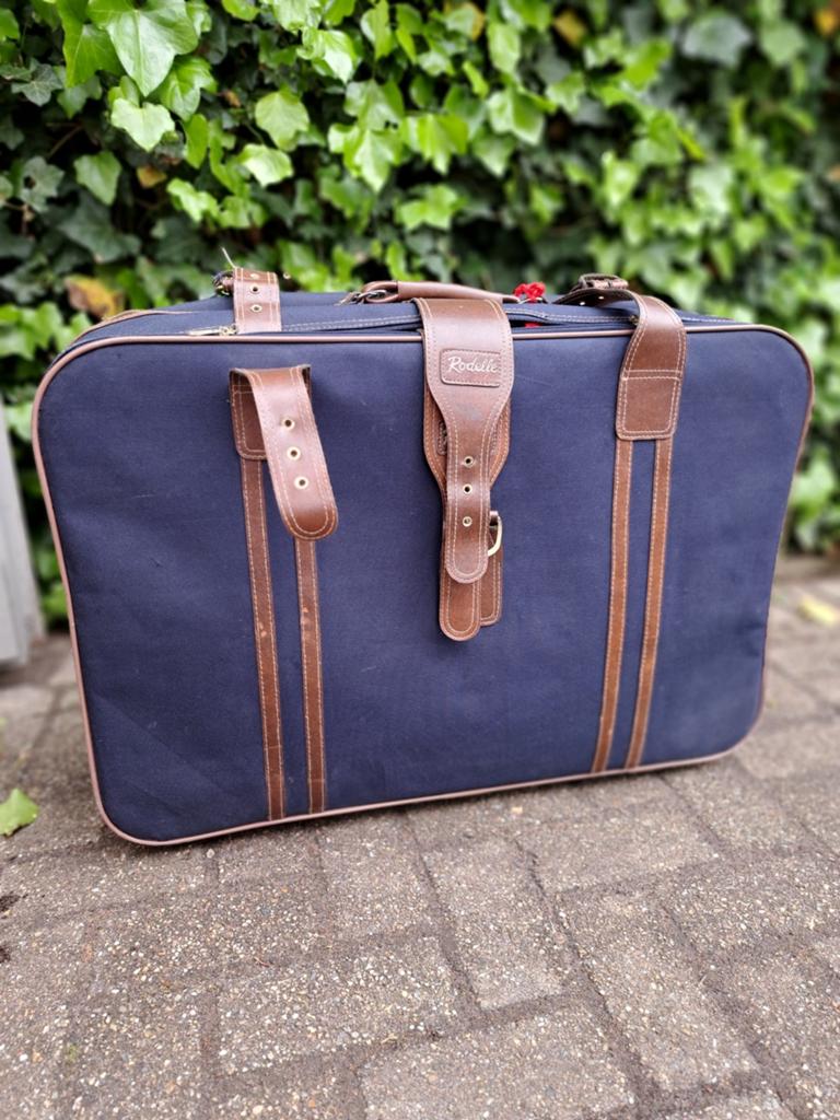 2 reiskoffers Rodelle, Ophalen of Verzenden