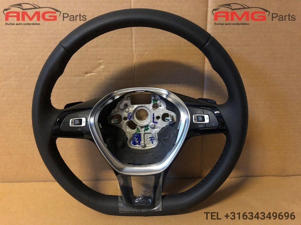 Vw T5 GP T6 T6.1 Transporter Multifunctioneel Stuur inbouwen, Autos : Pièces & Accessoires, Neuf, Volkswagen, Volkswagen AG, Vw@volkswagen.de