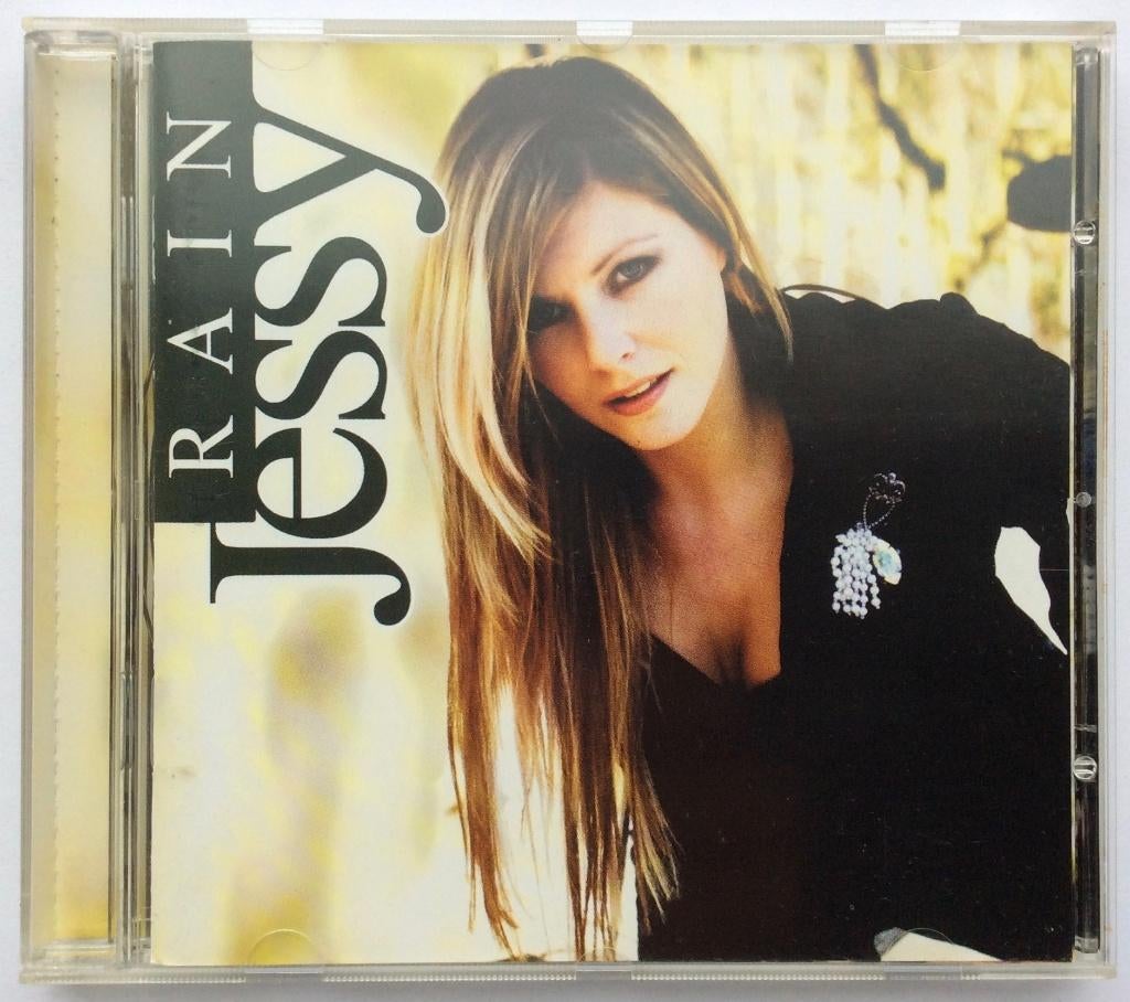 Jessy - rain - OCE 920402-02, CD & DVD, CD | Dance & House, Enlèvement ou Envoi, Comme neuf, Dance populaire