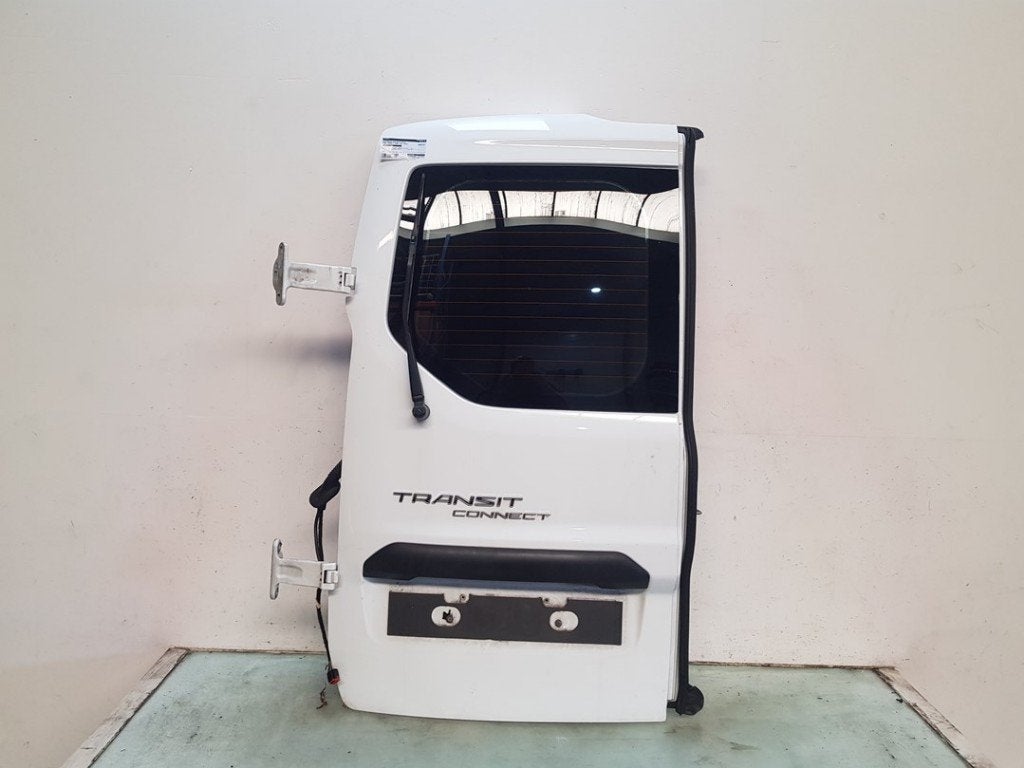 PORTE ARRIÈRE Ford Transit Connect (PJ2) (01-2013/-), Utilisé, Arrière, Ford, Porte