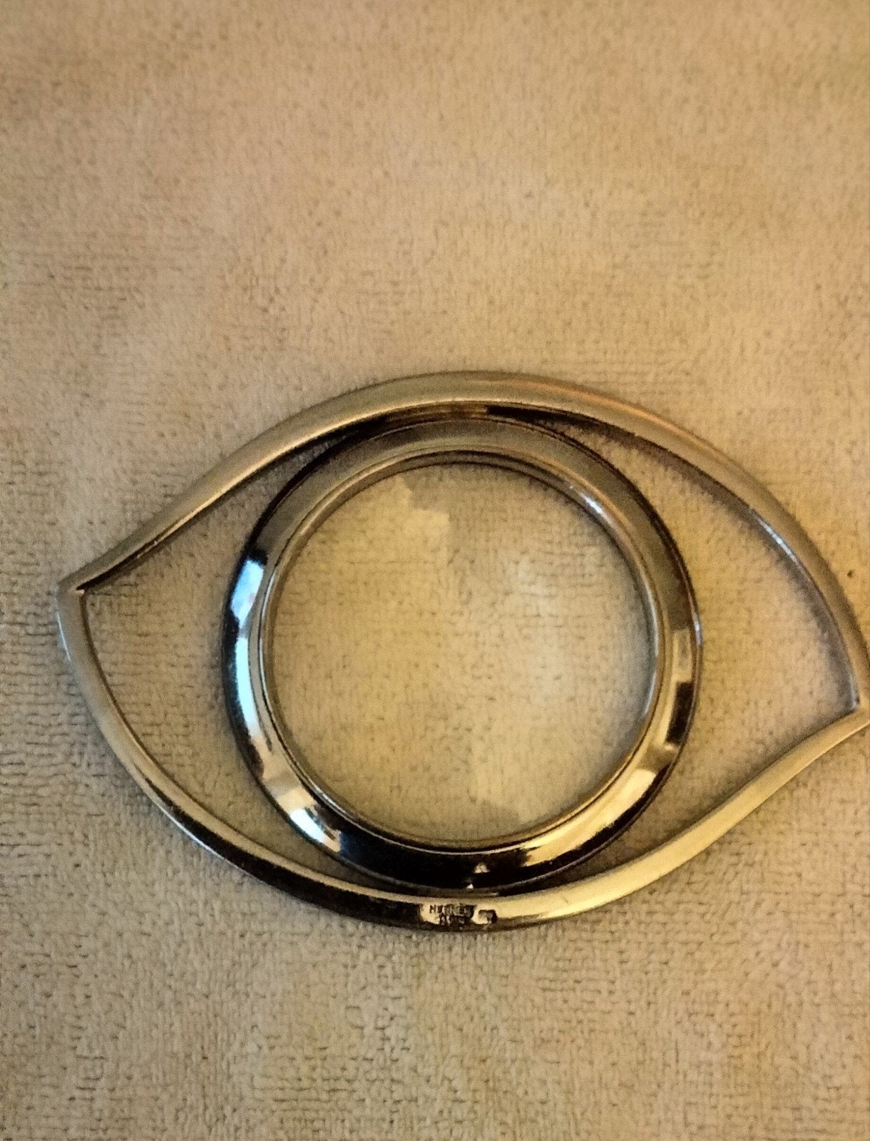 Hermes Eye of Cleopatra, Antiek en Kunst, Ophalen of Verzenden