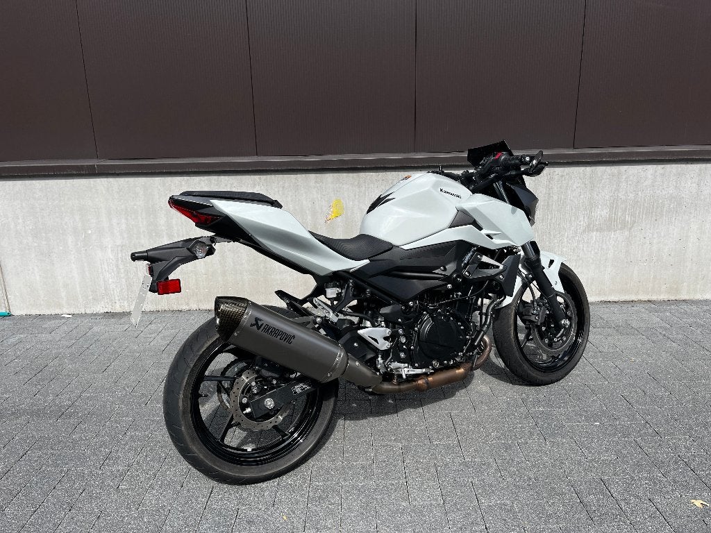 Kawasaki Z400 2023, Entreprise, Occasion, 2 cylindres, 399 cm³