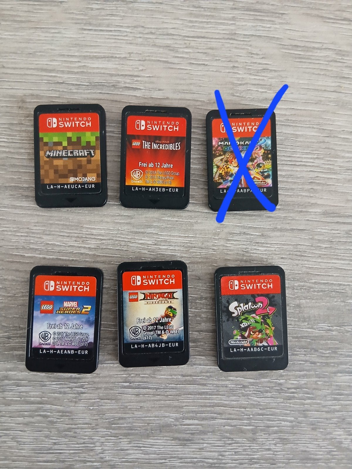 Nintendo Switch games 25 euro per spel kies welke u wilt, Games en Spelcomputers, Games | Nintendo Switch, Online, Zo goed als nieuw