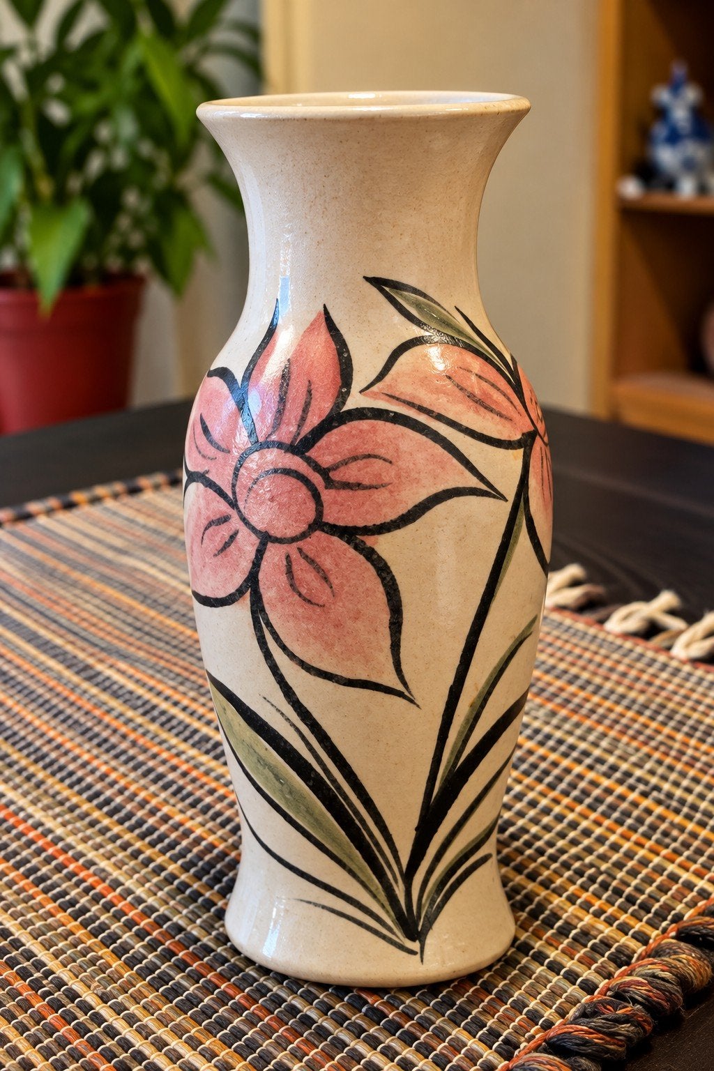 vase allemand vintage, Enlèvement ou Envoi
