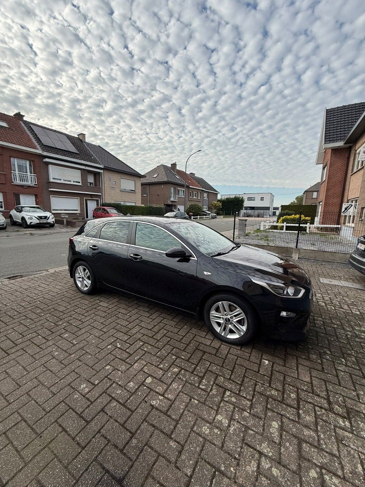 Kia Ceed 1.0 T-GDi Navi Edition 2021 – 1ste Eigenaar!, Auto's, Voorwielaandrijving, Dealer onderhouden, Stof, Zwart