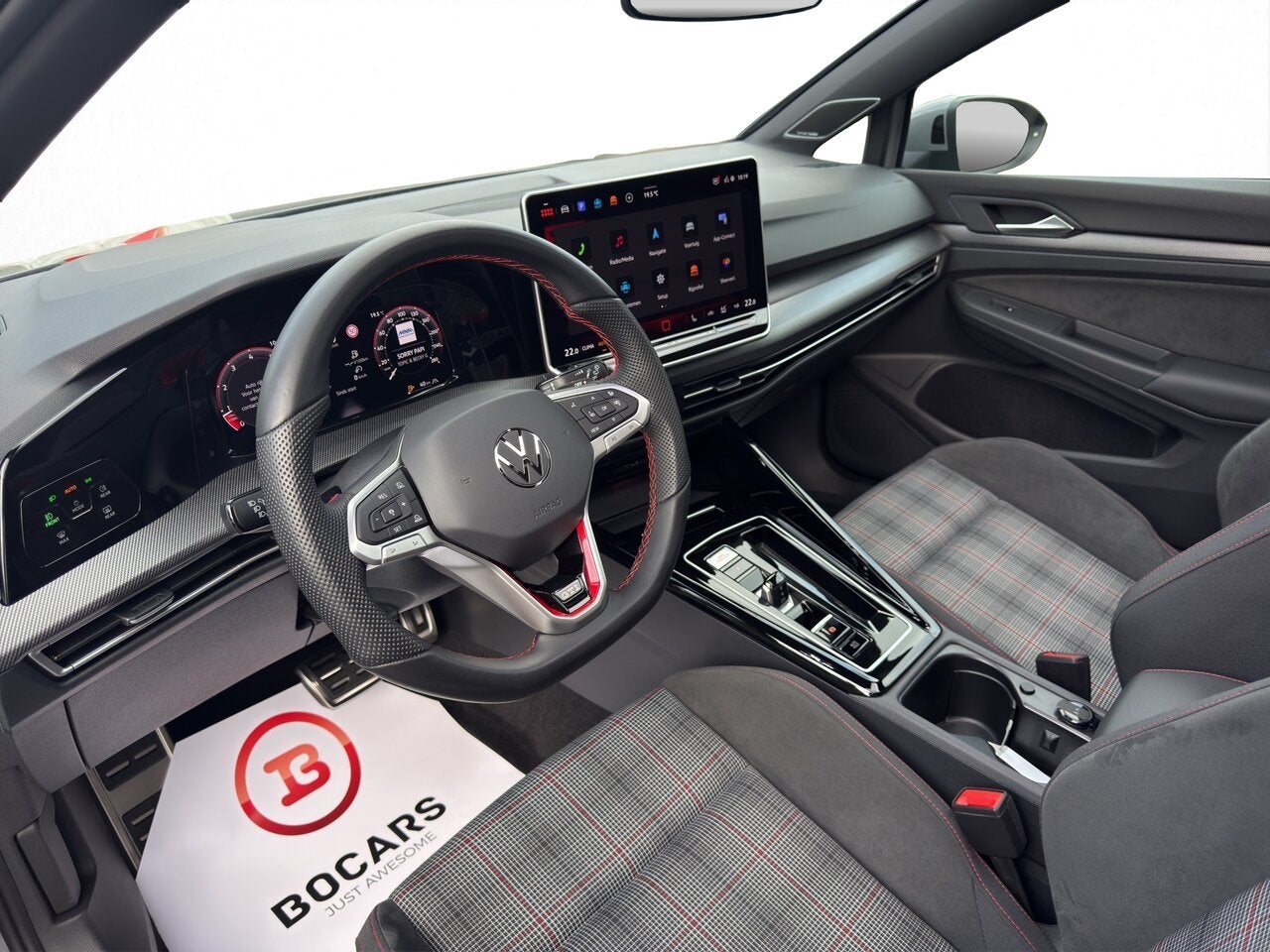 Volkswagen Golf GTI 8,5, Euro 6, 4 cilinders, 1984 cc, 0 kg