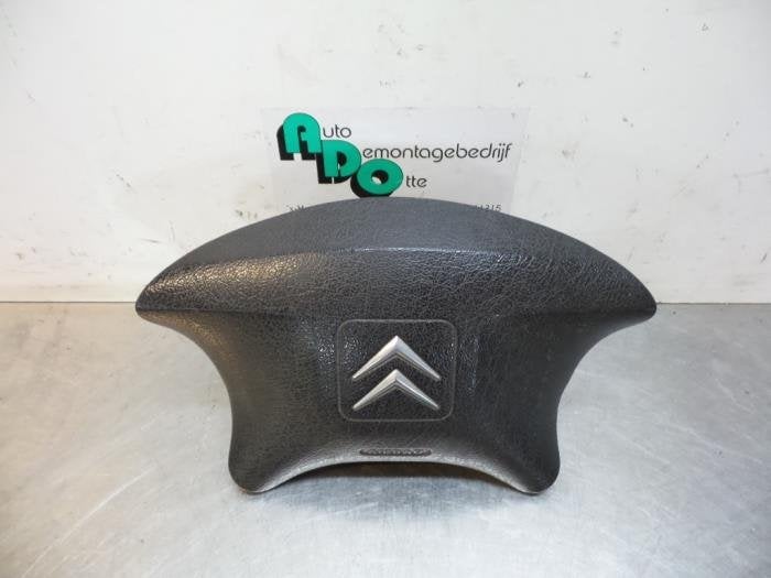 Airbag links (Stuur) van een Citroen Berlingo, Gebruikt, -, Ophalen of Verzenden, -