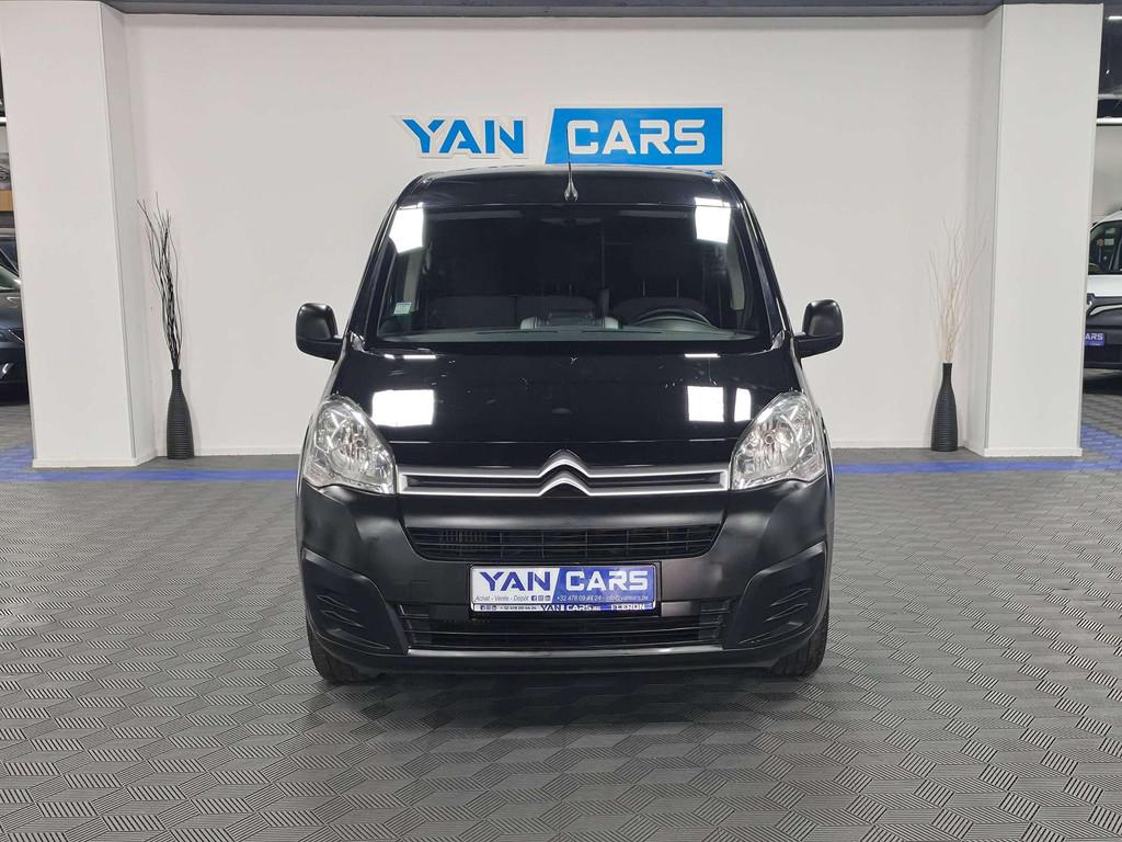 Citroën Berlingo 1.6 DIESEL • 3PL • ATTELAGE • GRIP C, Autos, Electronic Stability Program (ESP), Achat, Euro 6, Entreprise