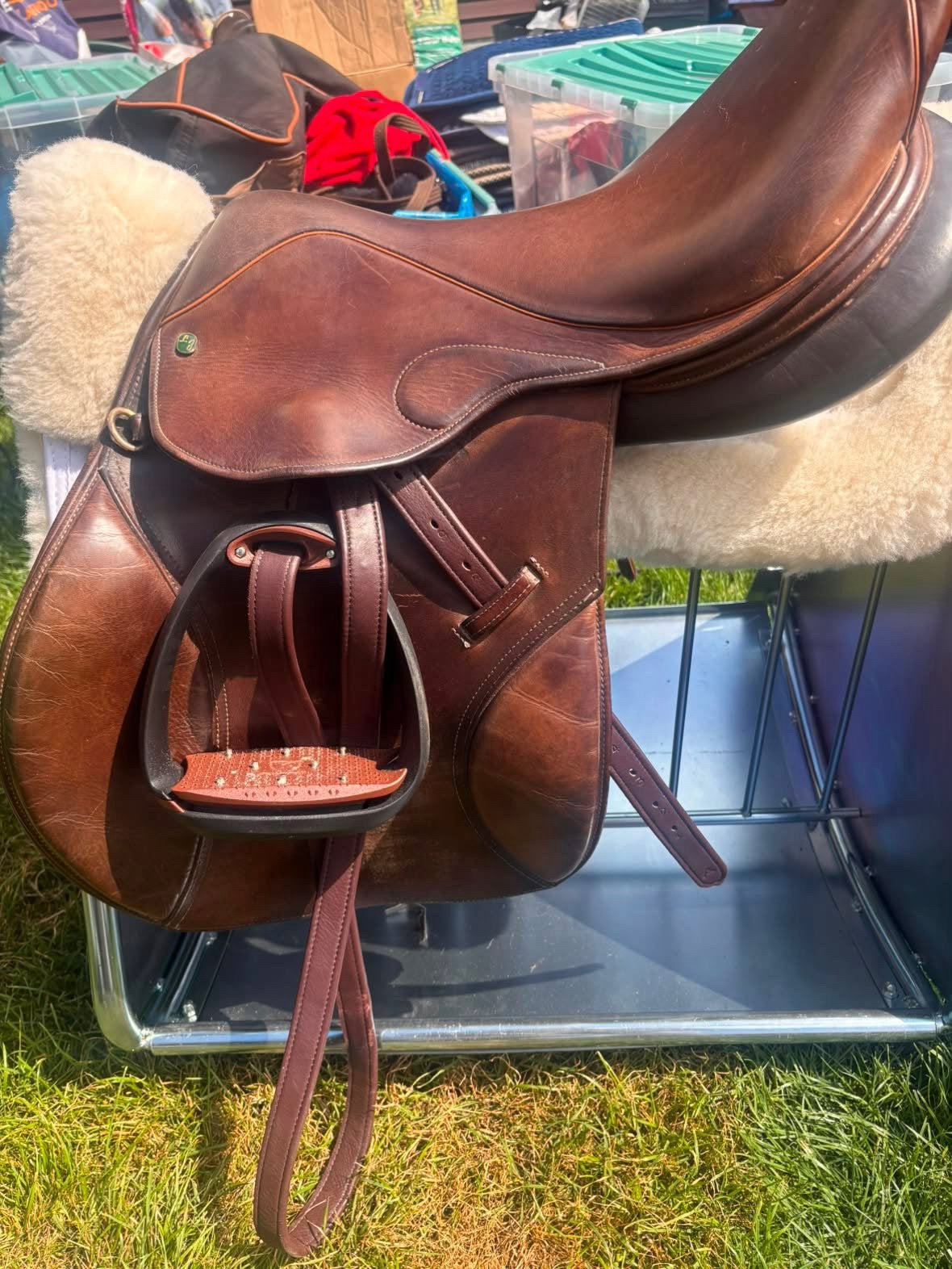 LJ 18inch + nieuwe set toebehoren, Dieren en Toebehoren, Ophalen, Zo goed als nieuw