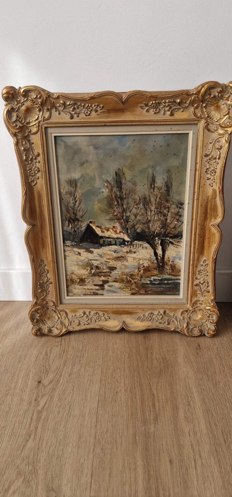 Tableaux, Antiquités & Art, Enlèvement