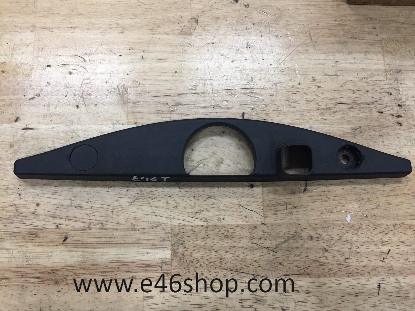 Kofferbak plastic BMW E46 Touring oe 8233368, -, Utilisé, -, Enlèvement ou Envoi