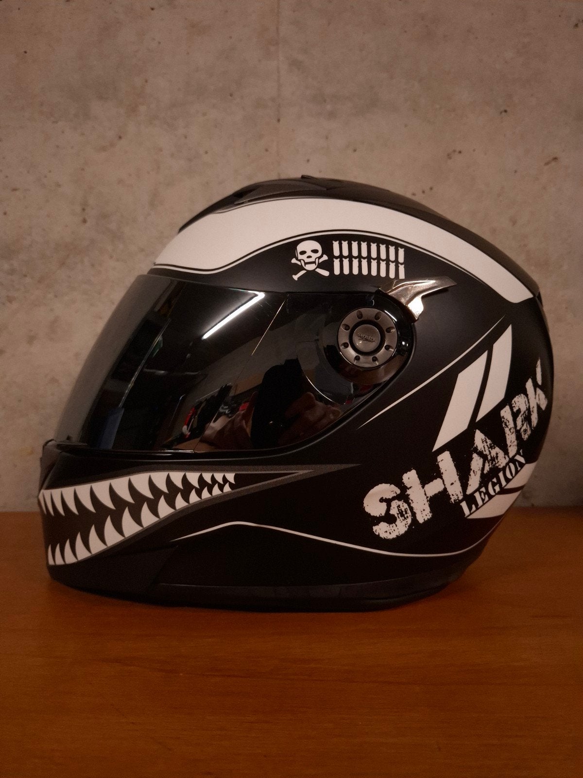Shark S700 Legion helm, Ophalen, Dames, XL, Shark