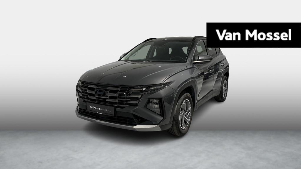 Hyundai Tucson 1.6 T-GDi 48V Feel 7-DCT, Auto's, Hyundai, Stof, Gebruikt, 117 kW, 4 cilinders