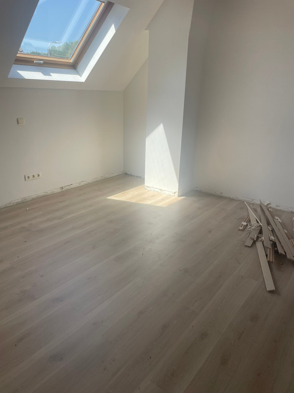 Laminaat Quickstep, Bricolage & Construction, Planches & Dalles, Enlèvement, Aggloméré