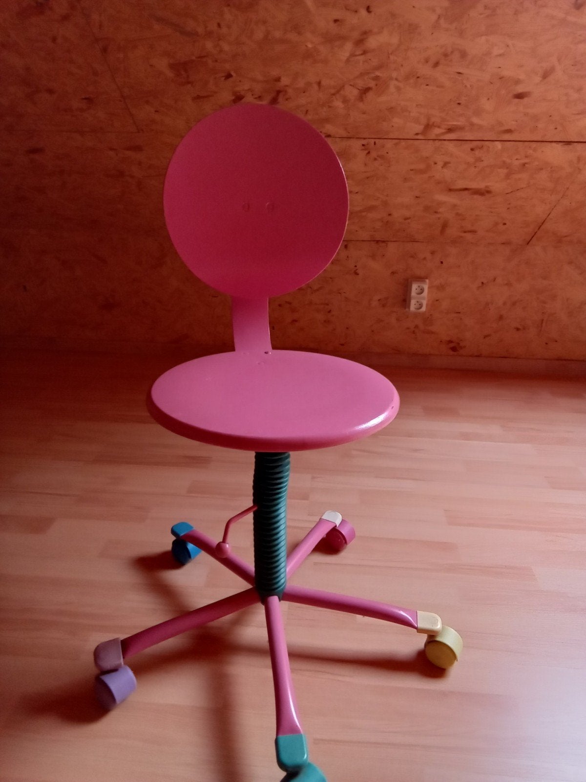 bureaustoel hout, Enlèvement, Chaise de bureau