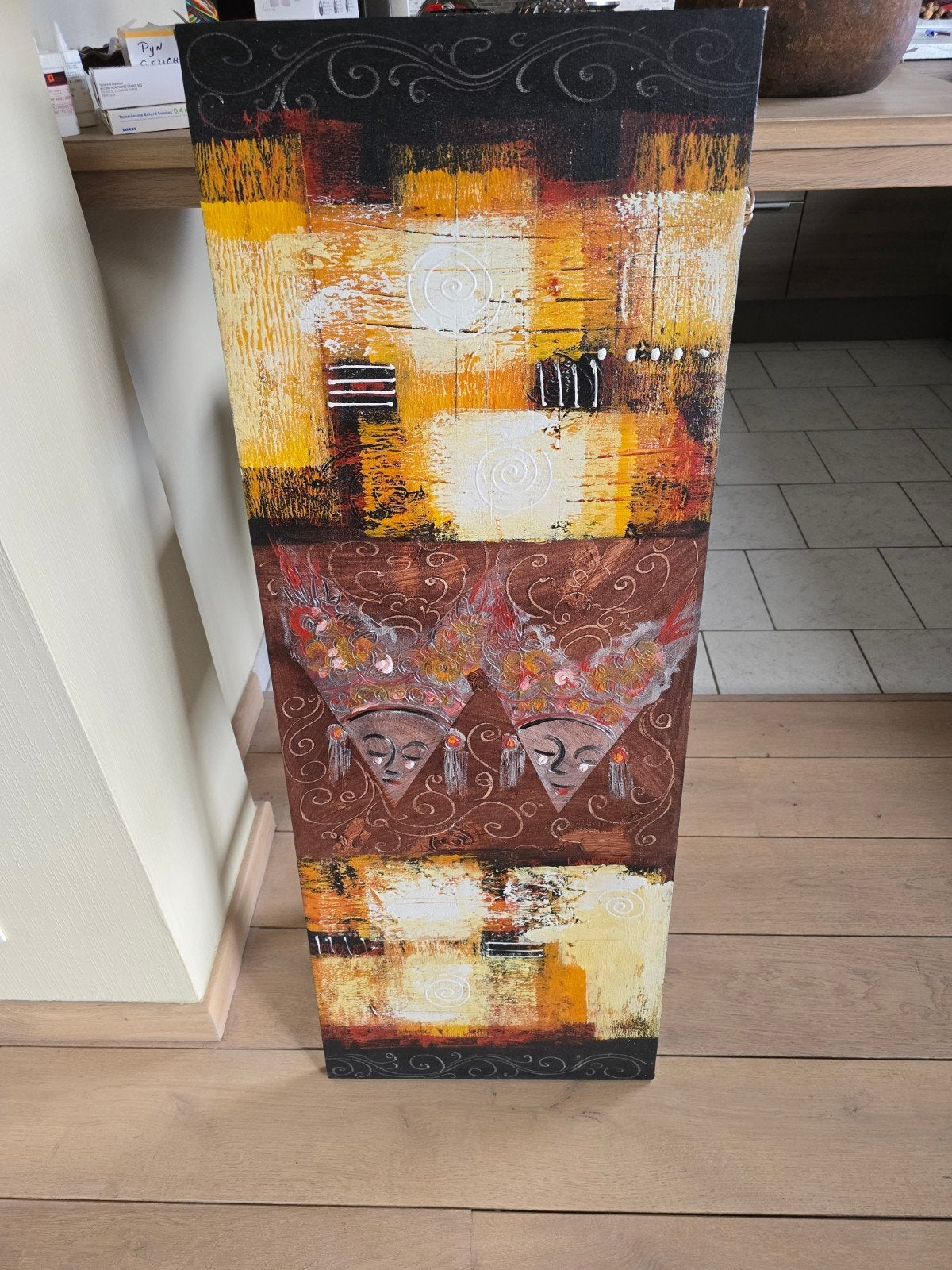 Peinture, Enlèvement