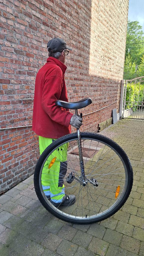 Eenwieler, Ophalen, Zo goed als nieuw