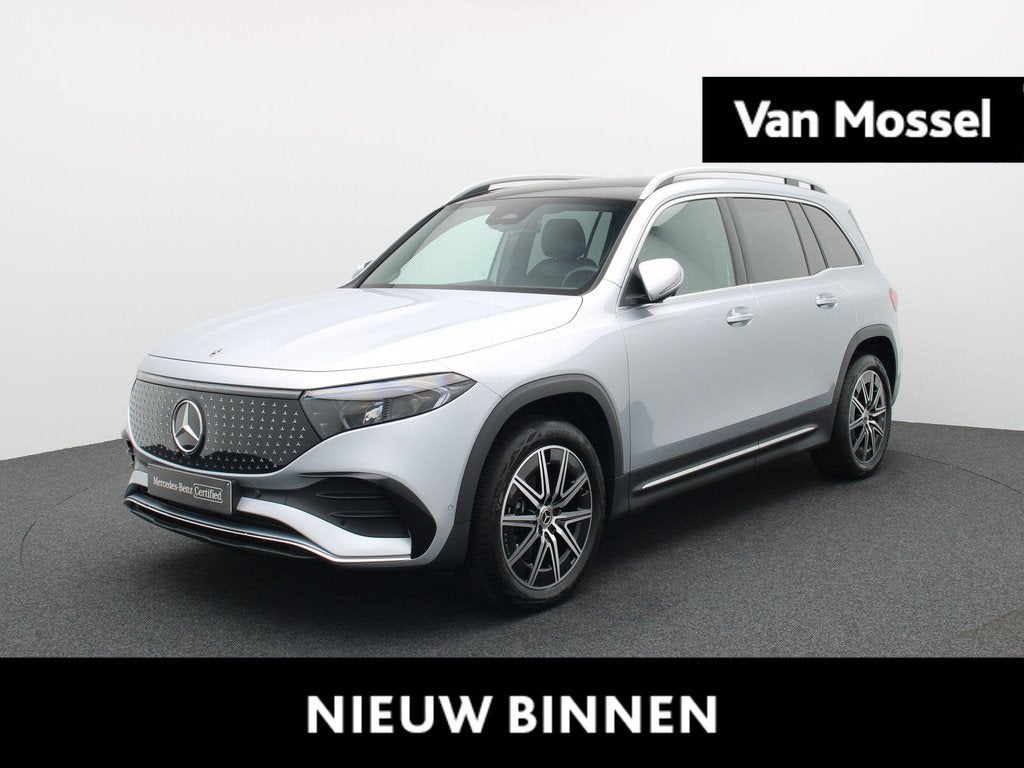 Mercedes-Benz EQB 250+ Star Edition + PANO DAK + BURMESTER +, Achat, https://public.car-pass.be/vhr/15ae143c-5c06-4057-80a2-8cd915290519