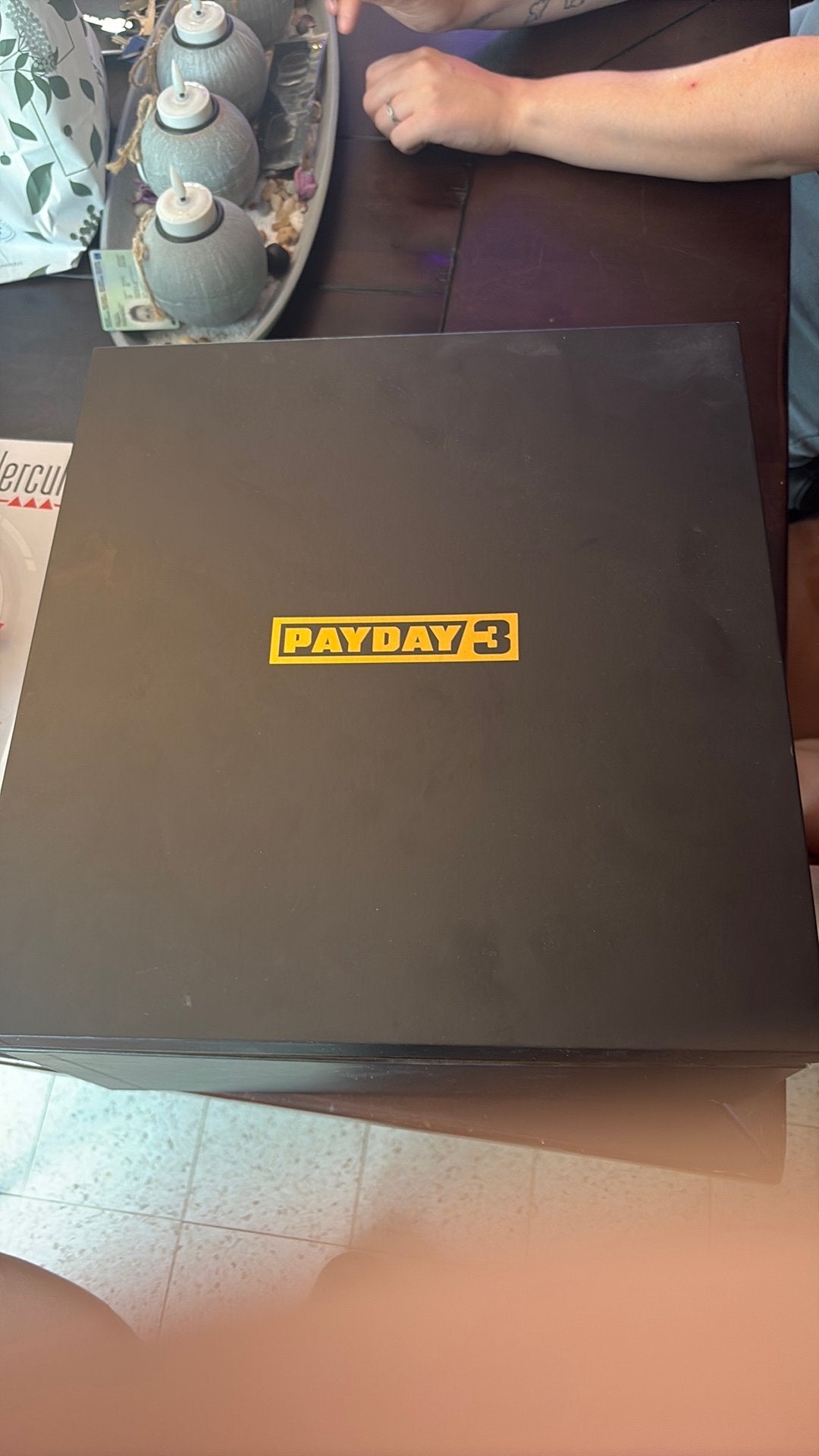 PayDay 3 - Collector's Edition, Consoles de jeu & Jeux vidéo, Enlèvement, Autres genres, À partir de 18 ans, Online