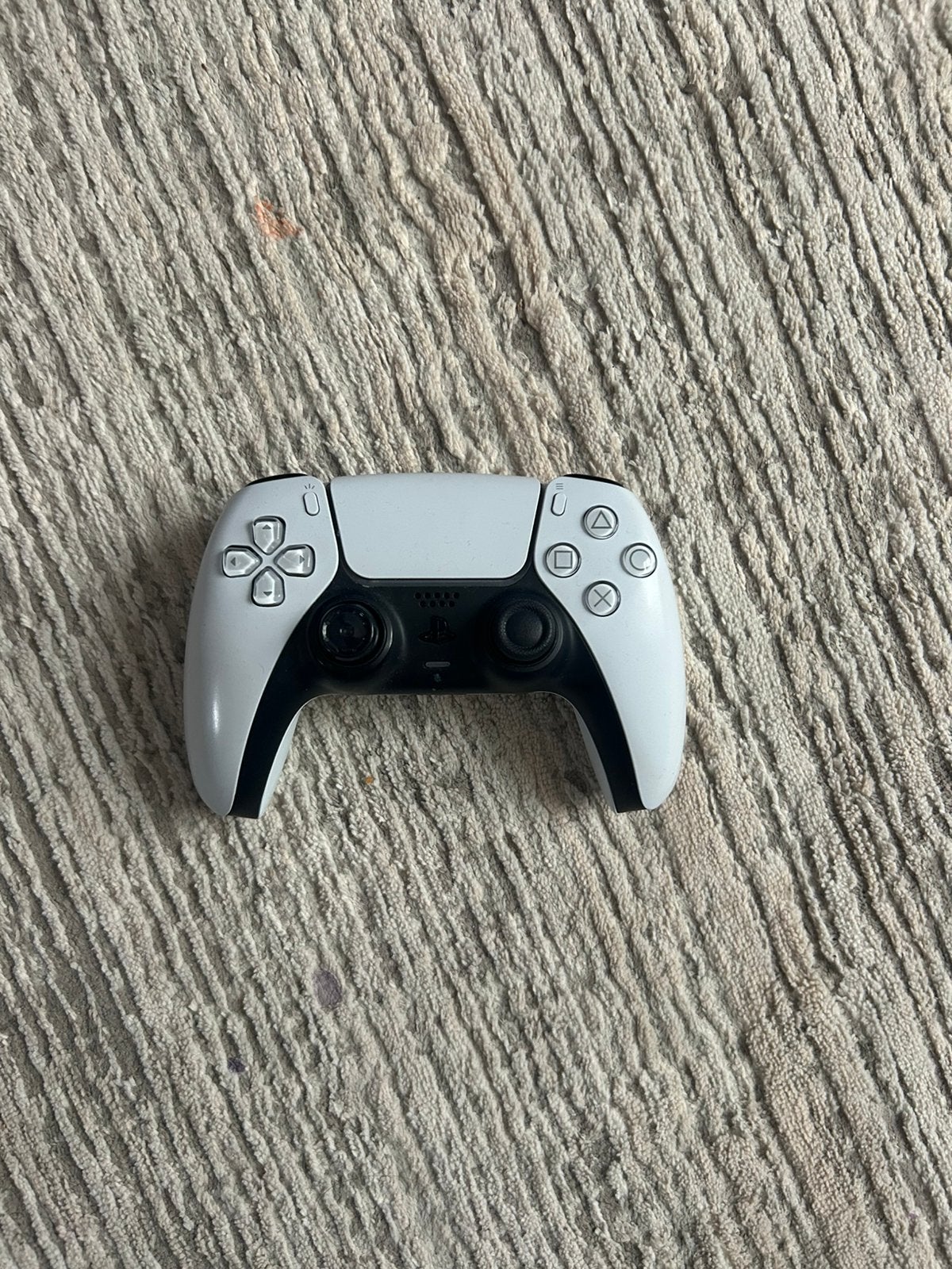 PS5 met headset en controller, Games en Spelcomputers, Ophalen of Verzenden, Zo goed als nieuw