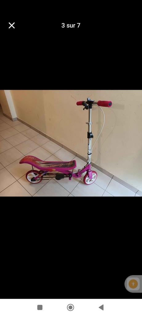 Vélo, Enlèvement