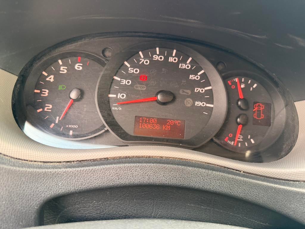 camionette renault master 2017 euro6 14000, Enlèvement ou Envoi, Renault