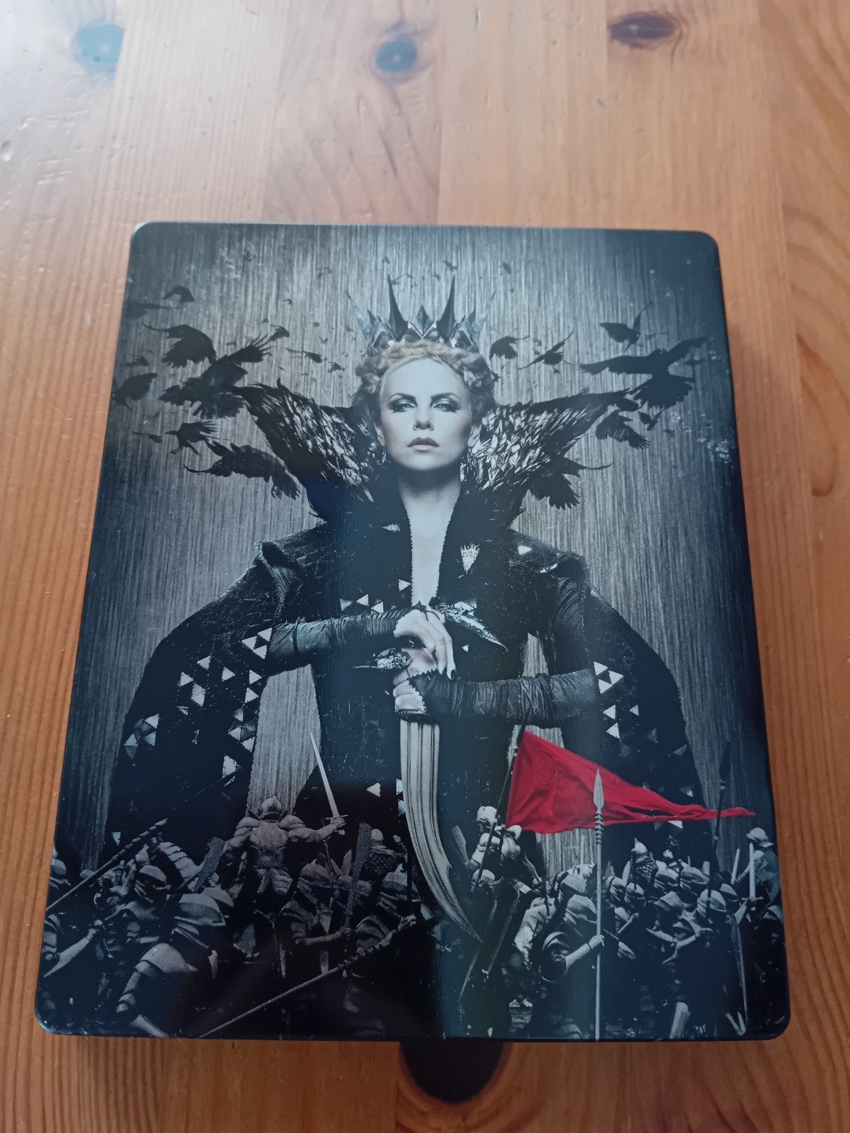 Blu-ray „Sneeuwwitje”, Ophalen of Verzenden, Blu-ray, Boxset