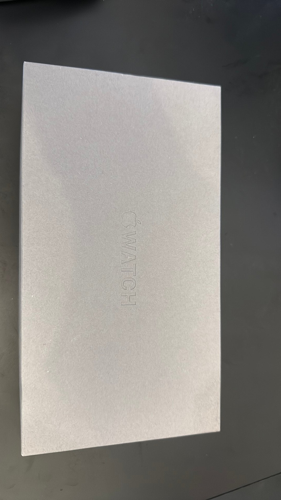 Apple Watch Ultra 2 49mm Black - Titanium, Ophalen, Zo goed als nieuw