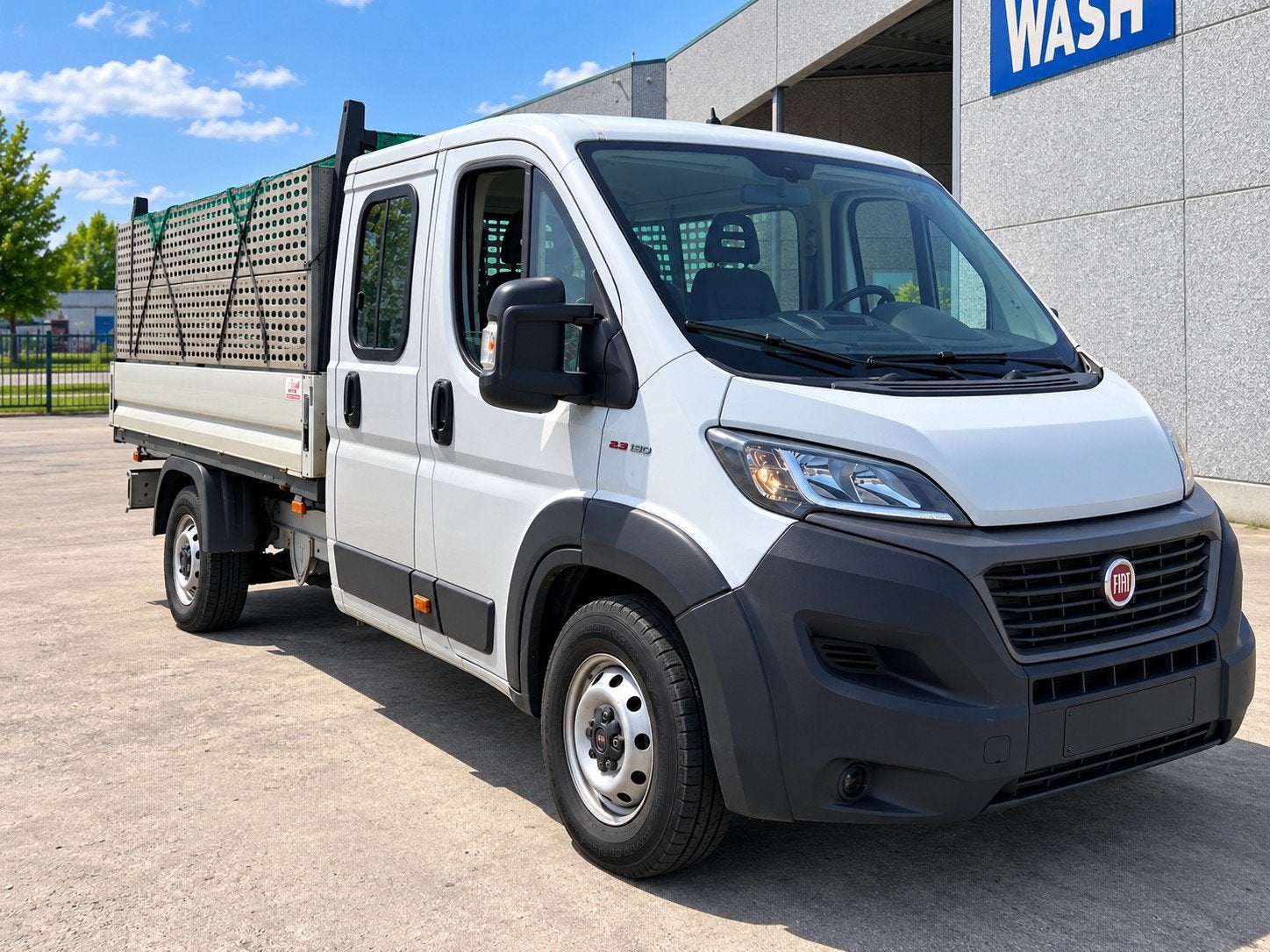 FIAT DUCATO 2.3 MULTIJET, Autos, Argent ou Gris, Achat, Entreprise, Boîte manuelle