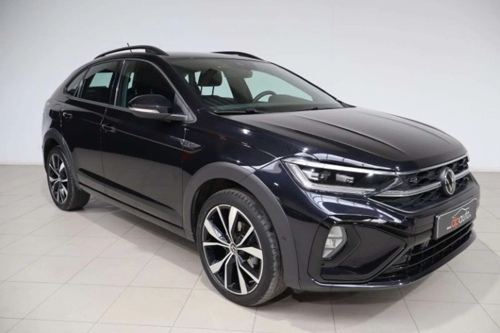 Volkswagen Taigo Taigo 1.5 TSI DSG R-Line (bj 2022), Auto's, Automaat, 4 cilinders, Zwart, USB