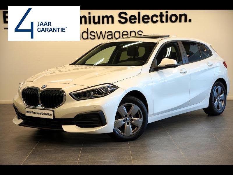 BMW 1-Serie PANORAMADAK VERW. ZETELS HIFI SOUND LED CAMERA, Auto's, https://public.car-pass.be/vhr/dd5dd309-7650-4e57-8c57-66b989dc4ac2