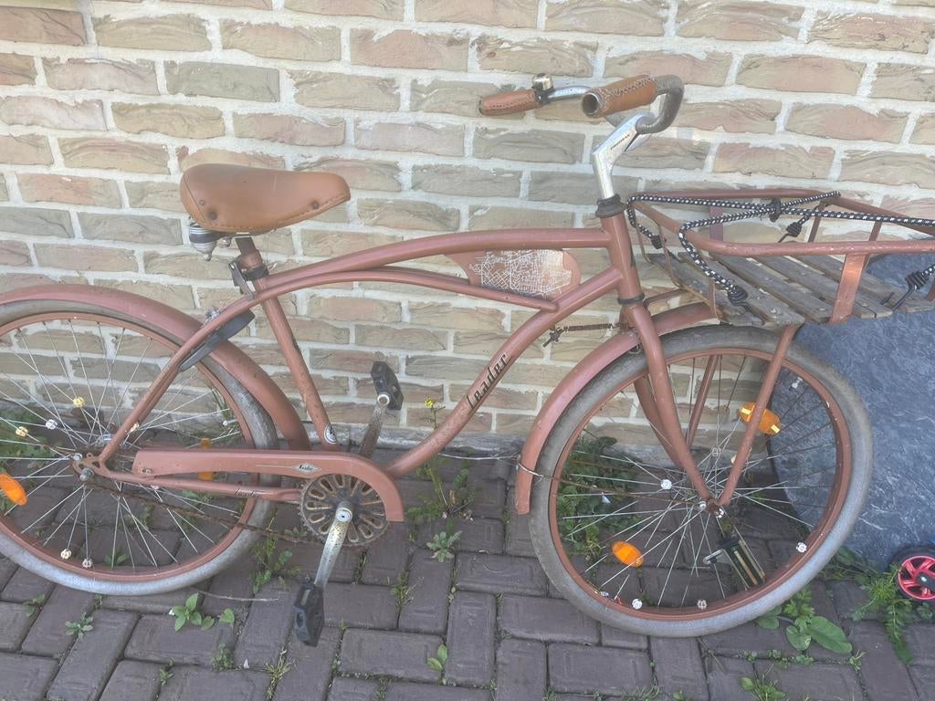 Leader 16 pouces-, Vélos & Vélomoteurs, Enlèvement