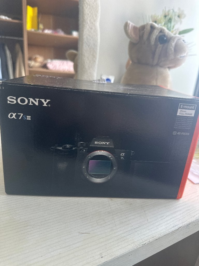 Elektronik, Audio, Tv en Foto, Overige typen, Nieuw, Ophalen of Verzenden, Zwart